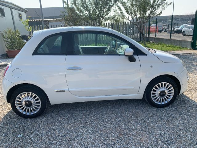 Fiat 500 1.2 Lounge - foto 4 di 4