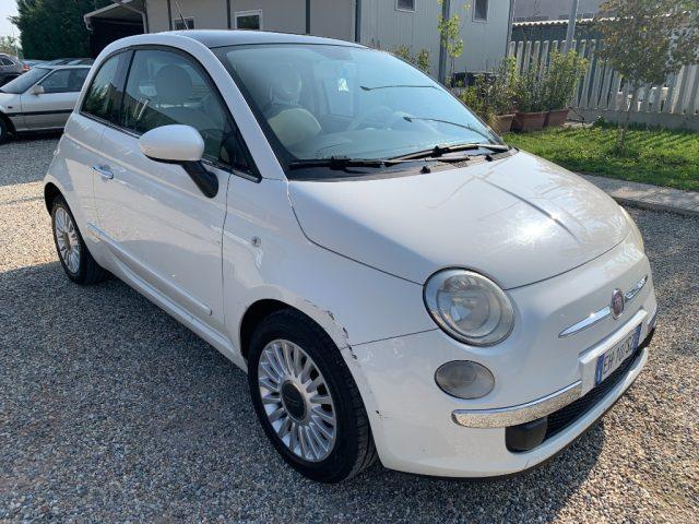 Fiat 500 1.2 Lounge - foto 3 di 4