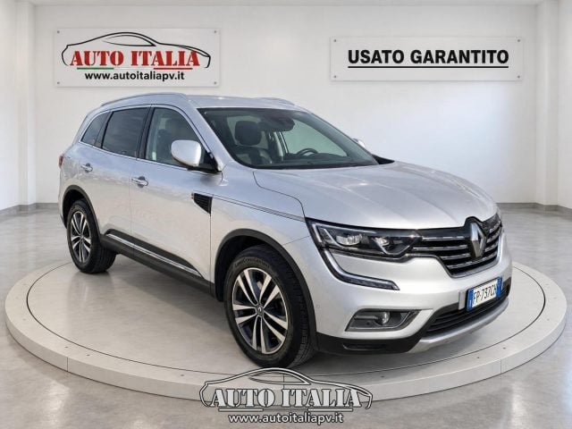 Renault Koleos dCi 175 CV 4x4 X-Tronic Energy Initiale Paris - foto 3 di 4