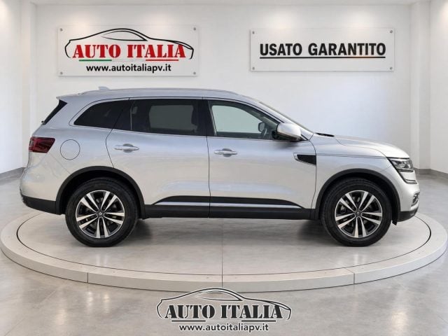 Renault Koleos dCi 175 CV 4x4 X-Tronic Energy Initiale Paris - foto 4 di 4