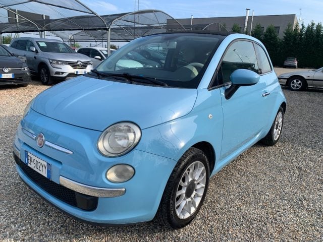 Fiat 500C C 1.2 Lounge, del 2011, 170.000 km, in vendita a Zinasco (PV)