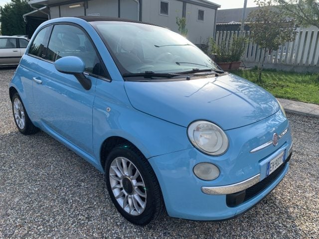 Fiat 500C C 1.2 Lounge - foto 3 di 4