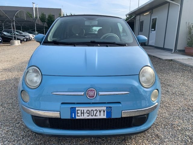 Fiat 500C C 1.2 Lounge - foto 2 di 4