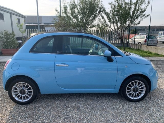 Fiat 500C C 1.2 Lounge - foto 4 di 4