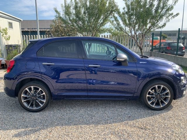 Fiat 500X 1.5 T4 Hybrid 130 CV DCT Sport Dolcevita - foto 4 di 4