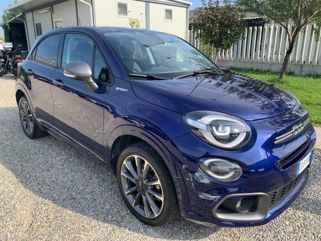 Fiat 500X 1.5 T4 Hybrid 130 CV DCT Sport Dolcevita - foto 3 di 4