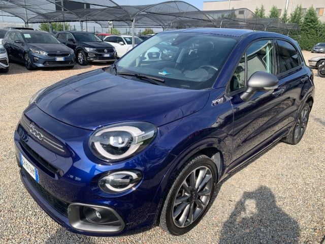 Fiat 500X 1.5 T4 Hybrid 130 CV DCT Sport Dolcevita, del 2023, 47.000 km, in vendita a Zinasco (PV)