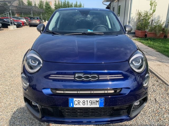 Fiat 500X 1.5 T4 Hybrid 130 CV DCT Sport Dolcevita - foto 2 di 4