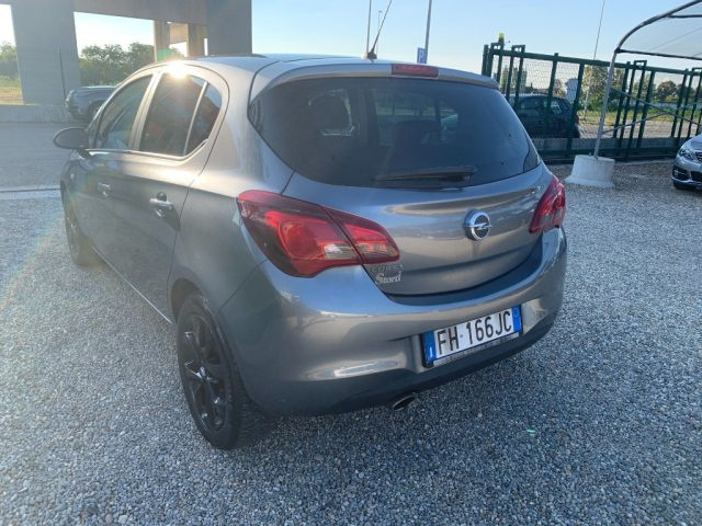 Opel Corsa 1.4 90CV GPL Tech 5 porte Innovation - foto 3 di 4