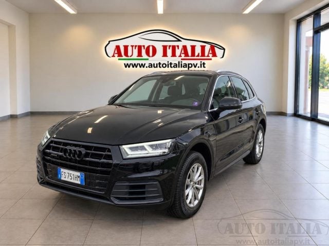 Audi Q5 2.0 TDI 190 CV quattro S tronic Business, del 2018, 103.000 km, in vendita a Zinasco (PV)