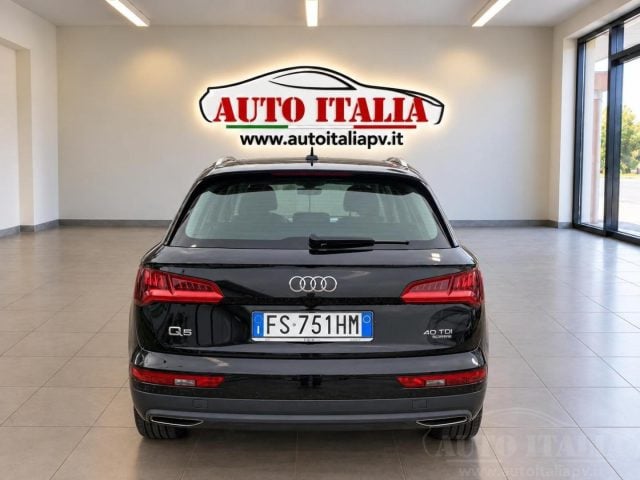 Audi Q5 2.0 TDI 190 CV quattro S tronic Business - foto 4 di 4