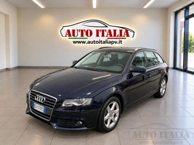 Audi A4 Avant 2.0 TDI 170CV F.AP. QUATTRO. Adv., del 2010, 236.000 km, in vendita a Zinasco (PV)