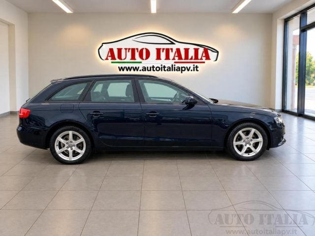 Audi A4 Avant 2.0 TDI 170CV F.AP. QUATTRO. Adv. - foto 4 di 4