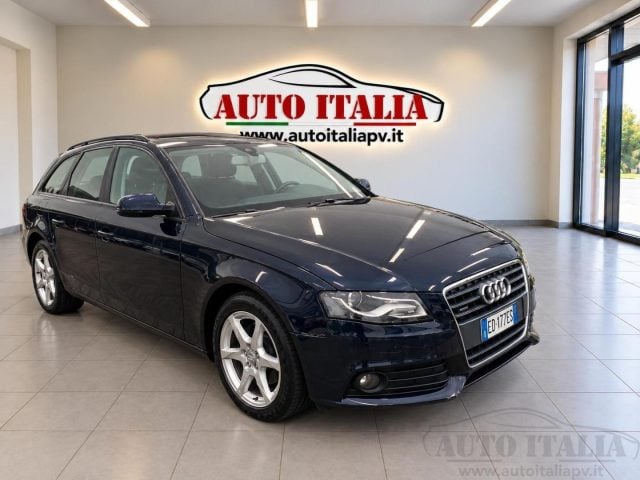 Audi A4 Avant 2.0 TDI 170CV F.AP. QUATTRO. Adv. - foto 3 di 4