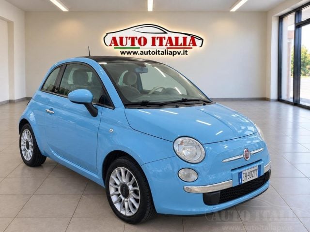 Fiat 500C C 1.2 Lounge - foto 3 di 4