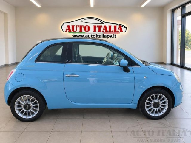 Fiat 500C C 1.2 Lounge - foto 4 di 4