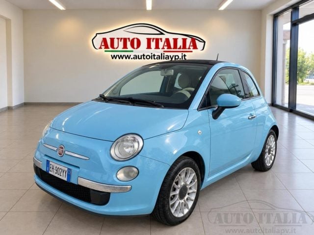 Fiat 500C C 1.2 Lounge, del 2011, 170.000 km, in vendita a Zinasco (PV)