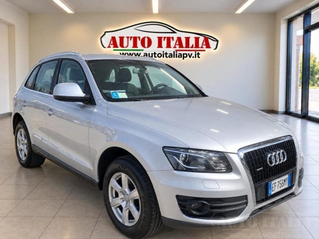 Audi Q5 3.0 V6 TDI quattro S tronic Advanced - foto 3 di 4