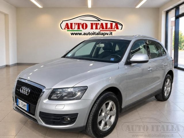 Audi Q5 3.0 V6 TDI quattro S tronic Advanced, del 2011, 206.000 km, in vendita a Zinasco (PV)