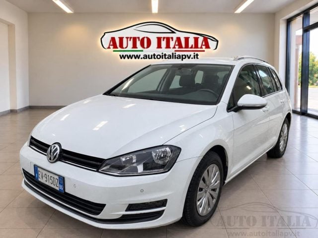 Volkswagen Golf 1.2 TSI 85 CV 5p. Tech&Sound BlueMotion Technology, del 2014, 110.000 km, in vendita a Zinasco (PV)