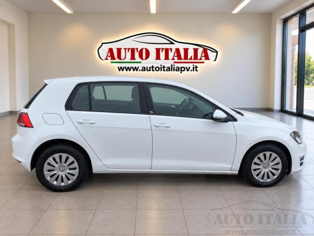 Volkswagen Golf 1.2 TSI 85 CV 5p. Tech&Sound BlueMotion Technology - foto 4 di 4