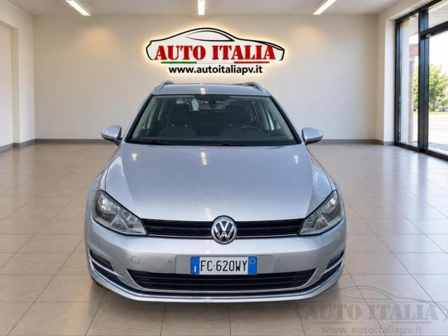 Volkswagen Golf Variant 1.6 TDI 110 CV Executive BlueMotion Technology - foto 2 di 4