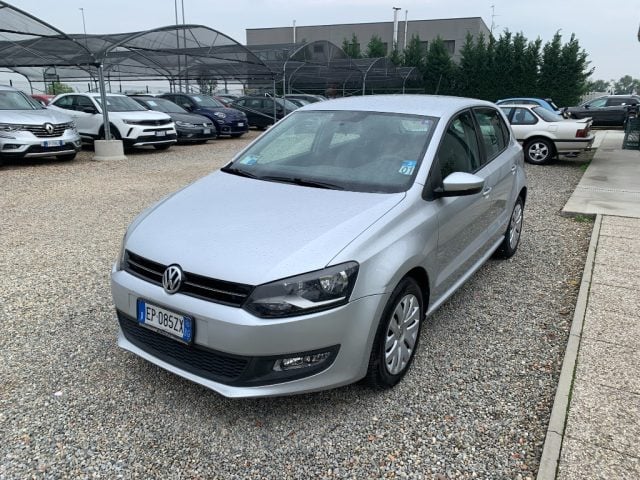 Volkswagen Polo 1.2 70 CV 5p. Comfortline, del 2013, 123.000 km, in vendita a Zinasco (PV)