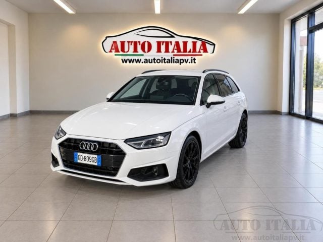 Audi A4 35 TDI/163 CV S tronic Business Advanced, del 2021, 159.000 km, in vendita a Zinasco (PV)