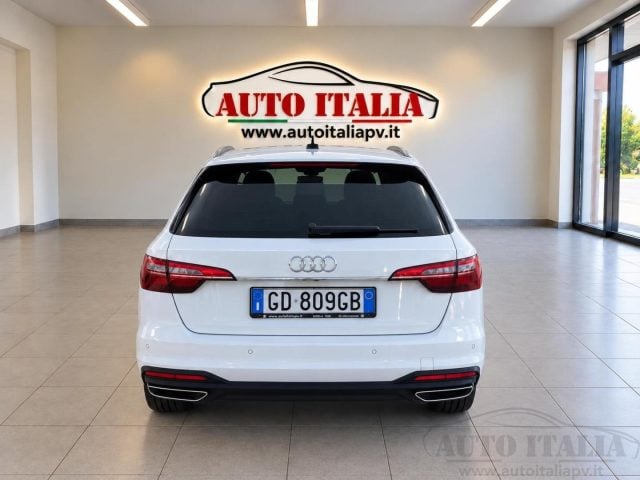 Audi A4 35 TDI/163 CV S tronic Business Advanced - foto 4 di 4