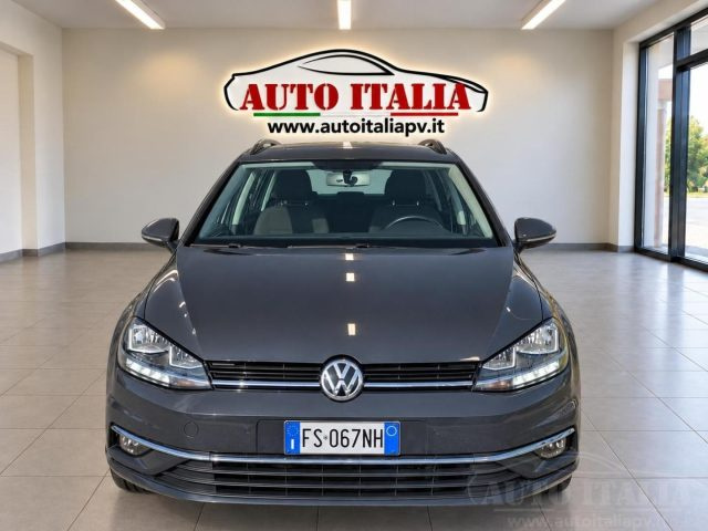 Volkswagen Golf Variant 1.6 TDI 115 CV DSG Executive BlueMotion Tech. - foto 2 di 4