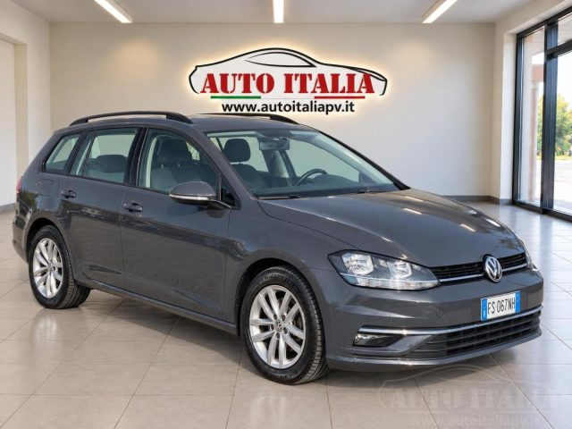 Volkswagen Golf Variant 1.6 TDI 115 CV DSG Executive BlueMotion Tech. - foto 3 di 4