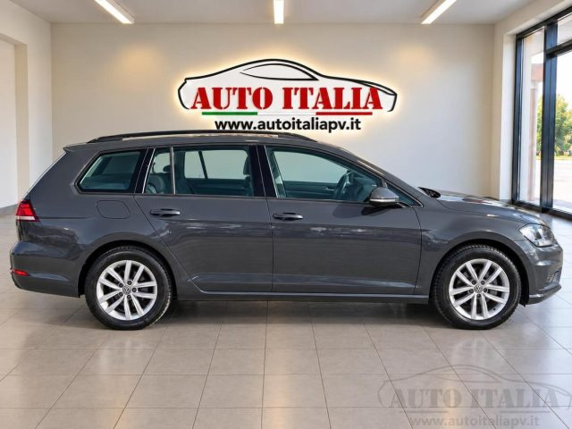 Volkswagen Golf Variant 1.6 TDI 115 CV DSG Executive BlueMotion Tech. - foto 4 di 4