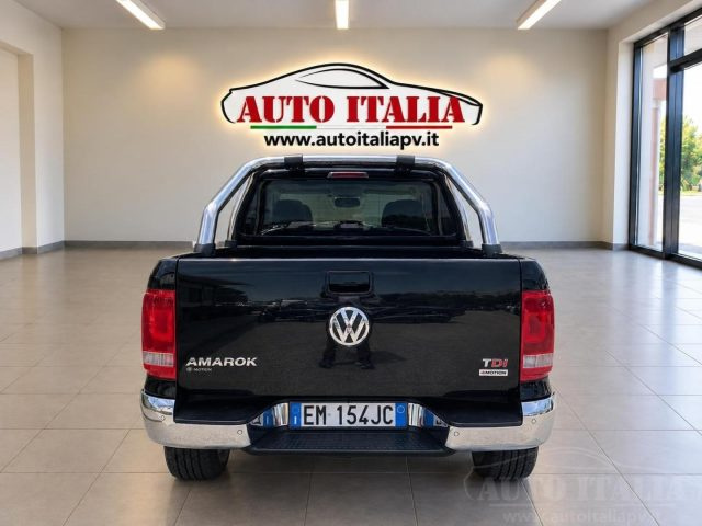 Volkswagen Amarok 2.0 BiTDI 164 CV 4Motion Inseribile Highline - foto 4 di 4