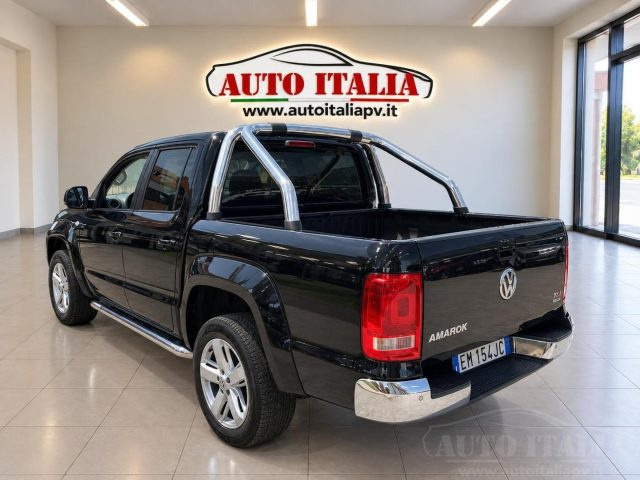 Volkswagen Amarok 2.0 BiTDI 164 CV 4Motion Inseribile Highline - foto 3 di 4