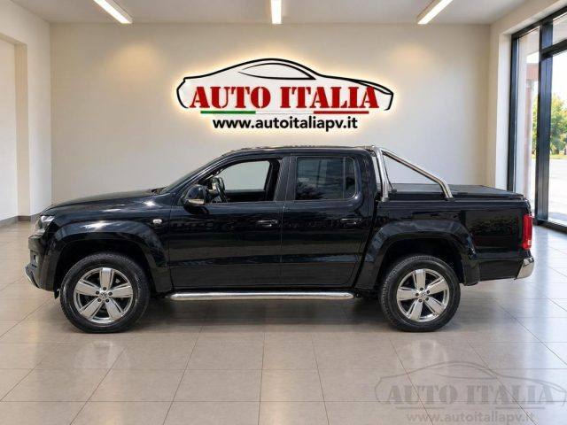 Volkswagen Amarok 2.0 BiTDI 164 CV 4Motion Inseribile Highline - foto 2 di 4