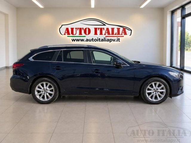Mazda 6 2.2L Skyactiv-D 150CV Wagon 6AT Evolve - foto 4 di 4