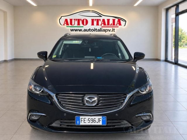 Mazda 6 2.2L Skyactiv-D 150CV Wagon 6AT Evolve - foto 2 di 4
