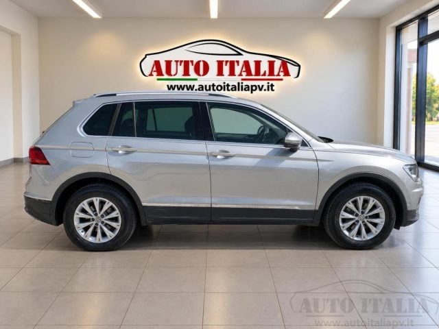 Volkswagen Tiguan 2.0 TDI 150 CV SCR DSG 4MOTION Advanced - foto 4 di 4