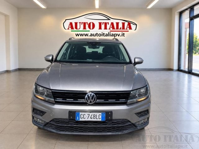 Volkswagen Tiguan 2.0 TDI 150 CV SCR DSG 4MOTION Advanced - foto 2 di 4