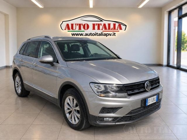 Volkswagen Tiguan 2.0 TDI 150 CV SCR DSG 4MOTION Advanced - foto 3 di 4