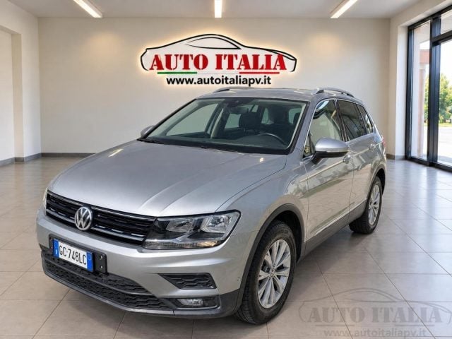Volkswagen Tiguan 2.0 TDI 150 CV SCR DSG 4MOTION Advanced, del 2020, 192.000 km, in vendita a Zinasco (PV)