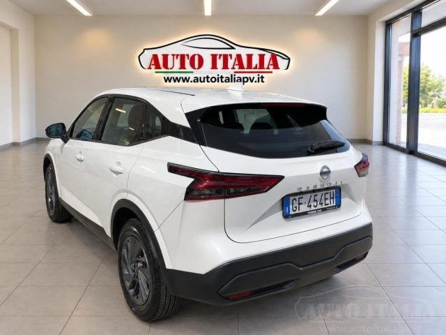 Nissan Qashqai 1.3 MHEV 140 CV Acenta - foto 3 di 4