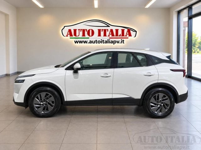 Nissan Qashqai 1.3 MHEV 140 CV Acenta - foto 2 di 4