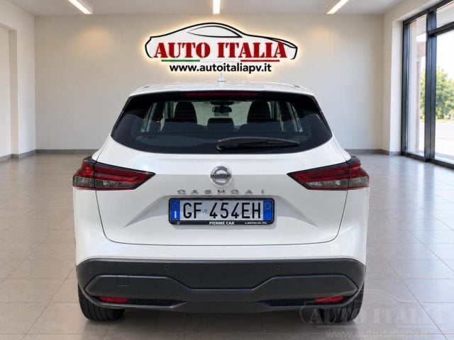 Nissan Qashqai 1.3 MHEV 140 CV Acenta - foto 4 di 4