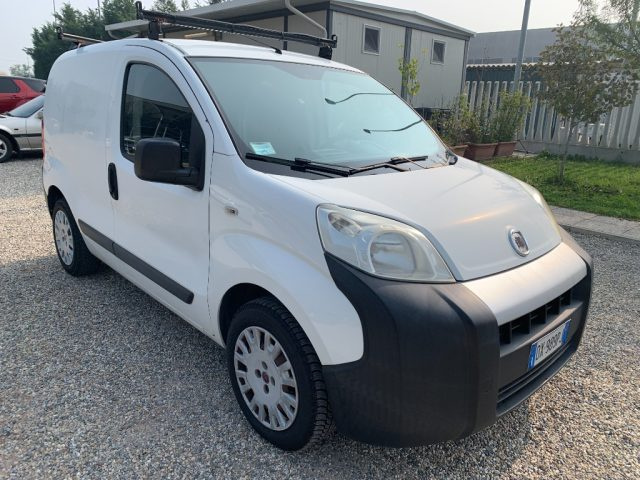 Fiat Fiorino 1.4 8V Furgone Natural Power - foto 3 di 4