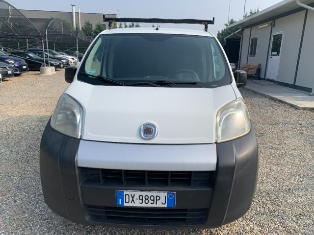 Fiat Fiorino 1.4 8V Furgone Natural Power - foto 2 di 4