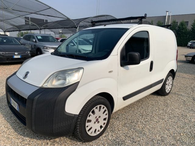 Fiat Fiorino 1.4 8V Furgone Natural Power, del 2010, 255.000 km, in vendita a Zinasco (PV)