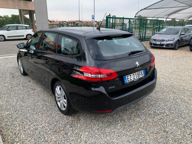 Peugeot 308 1.6 HDi 92 CV SW Business - foto 3 di 4