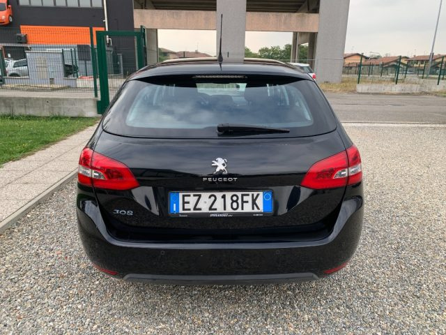 Peugeot 308 1.6 HDi 92 CV SW Business - foto 4 di 4