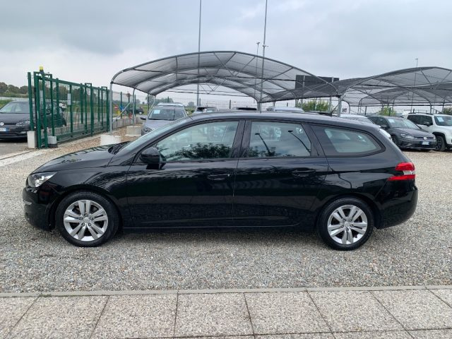 Peugeot 308 1.6 HDi 92 CV SW Business - foto 2 di 4